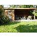  Fonteyn | Tuinhuis Eda 250 x 300 | HG bruin 201226-01